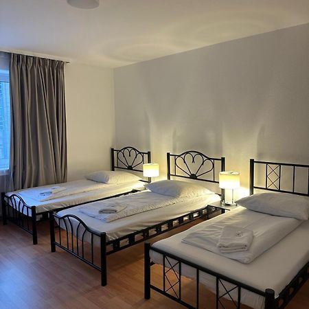 Hotel-Pension Asta Monaco di Baviera Esterno foto