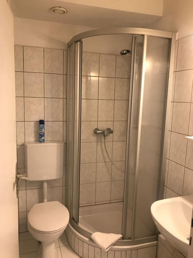 Hotel-Pension Asta Monaco di Baviera Esterno foto